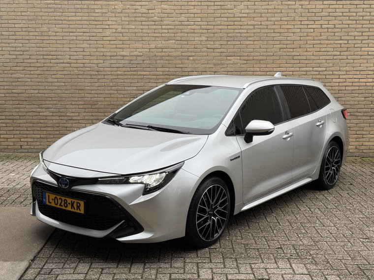Toyota Corolla Touring Sports