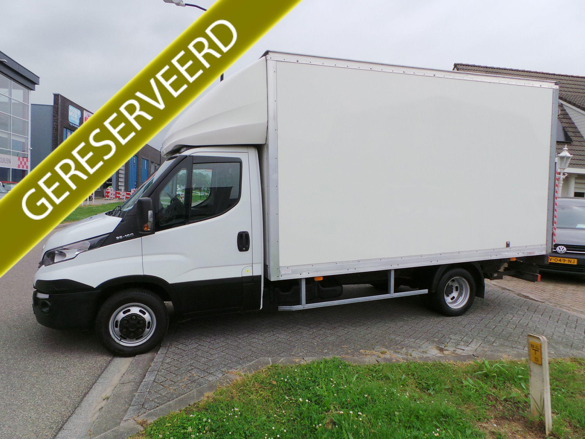 Foto van Iveco Daily
