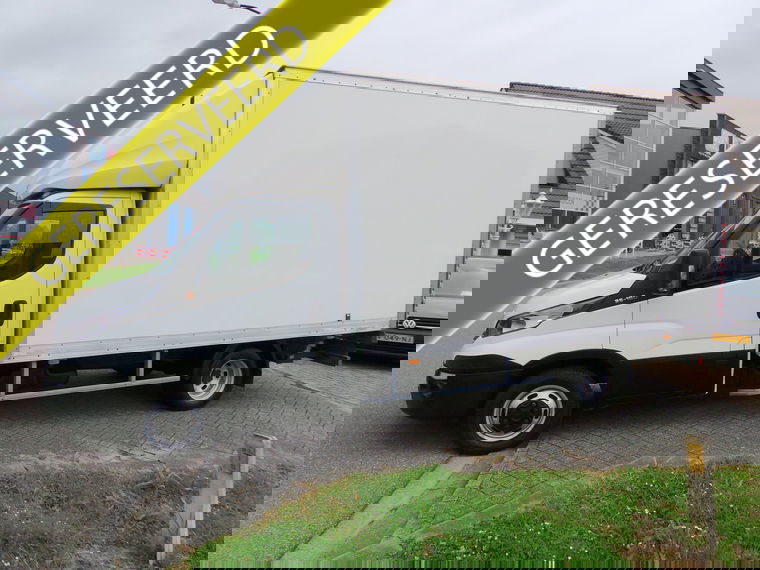 Foto van Iveco Daily