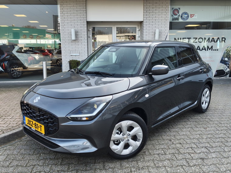 Foto van Suzuki Swift