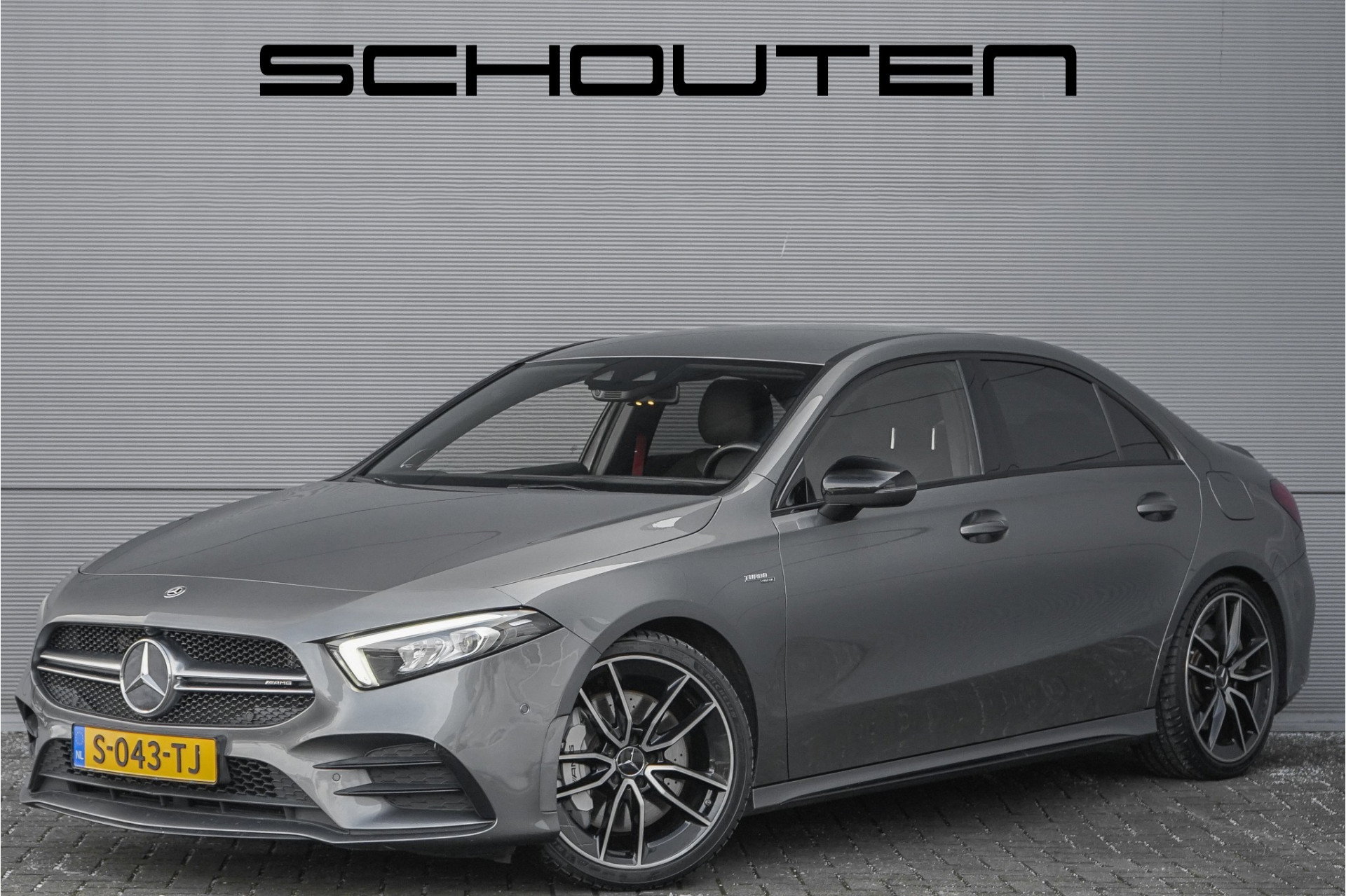 Foto van Mercedes-Benz A-Klasse