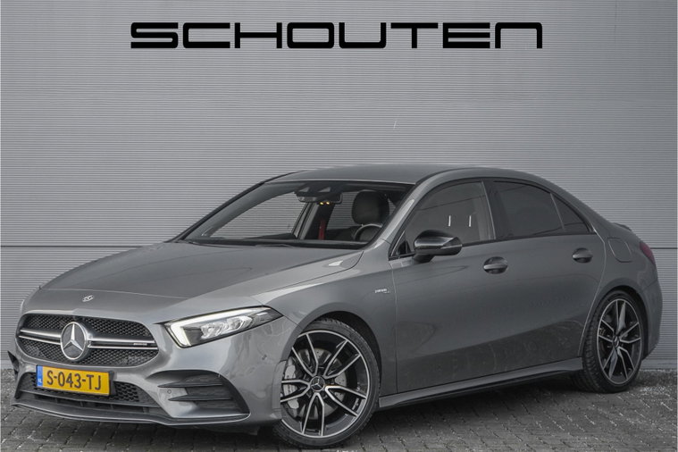 Foto van Mercedes-Benz A-Klasse