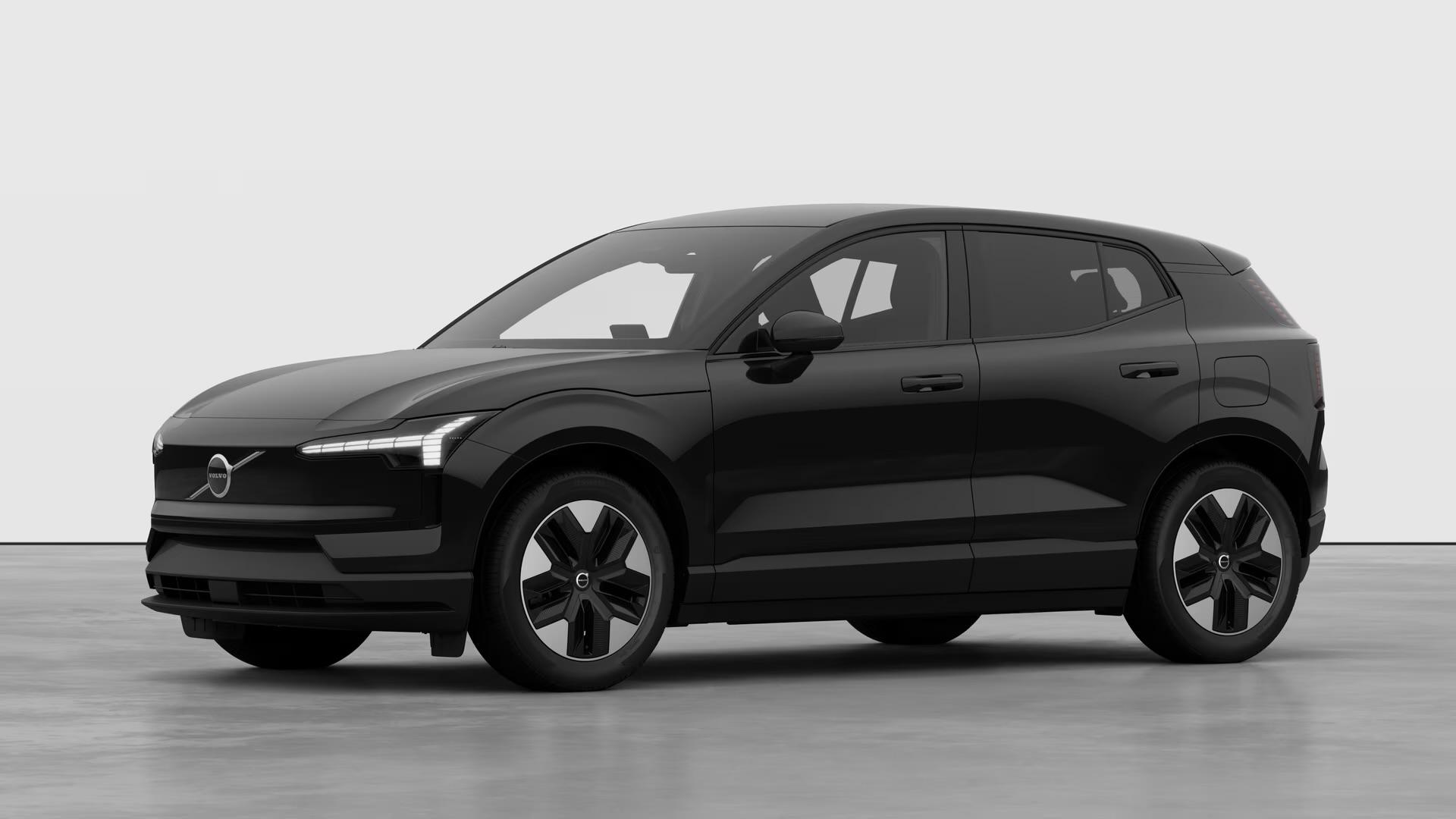 Foto van Volvo EX30