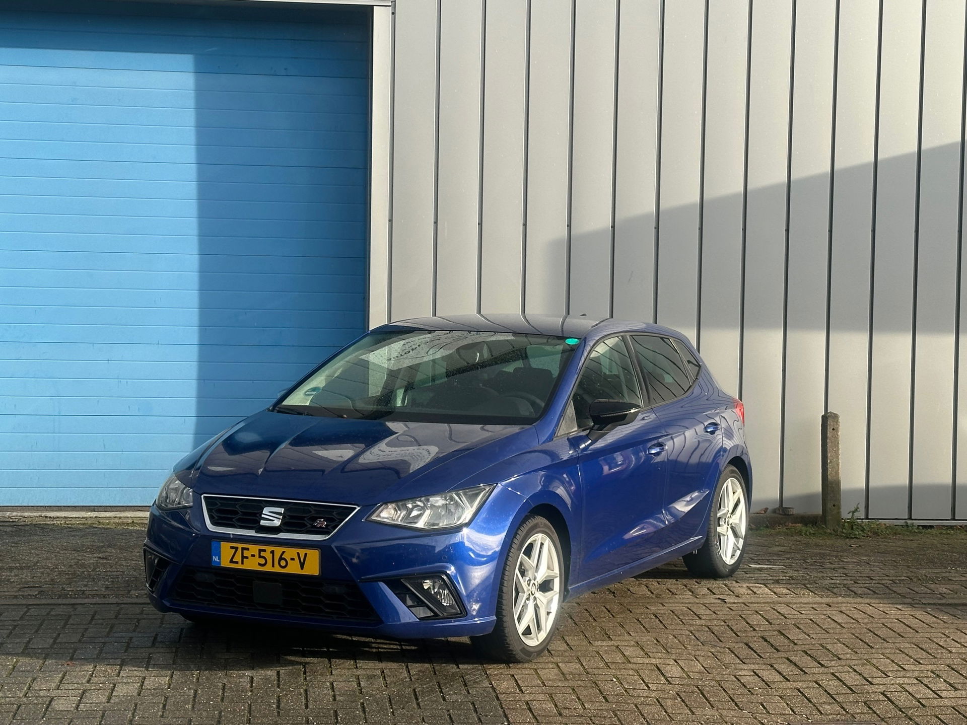 Foto van SEAT Ibiza