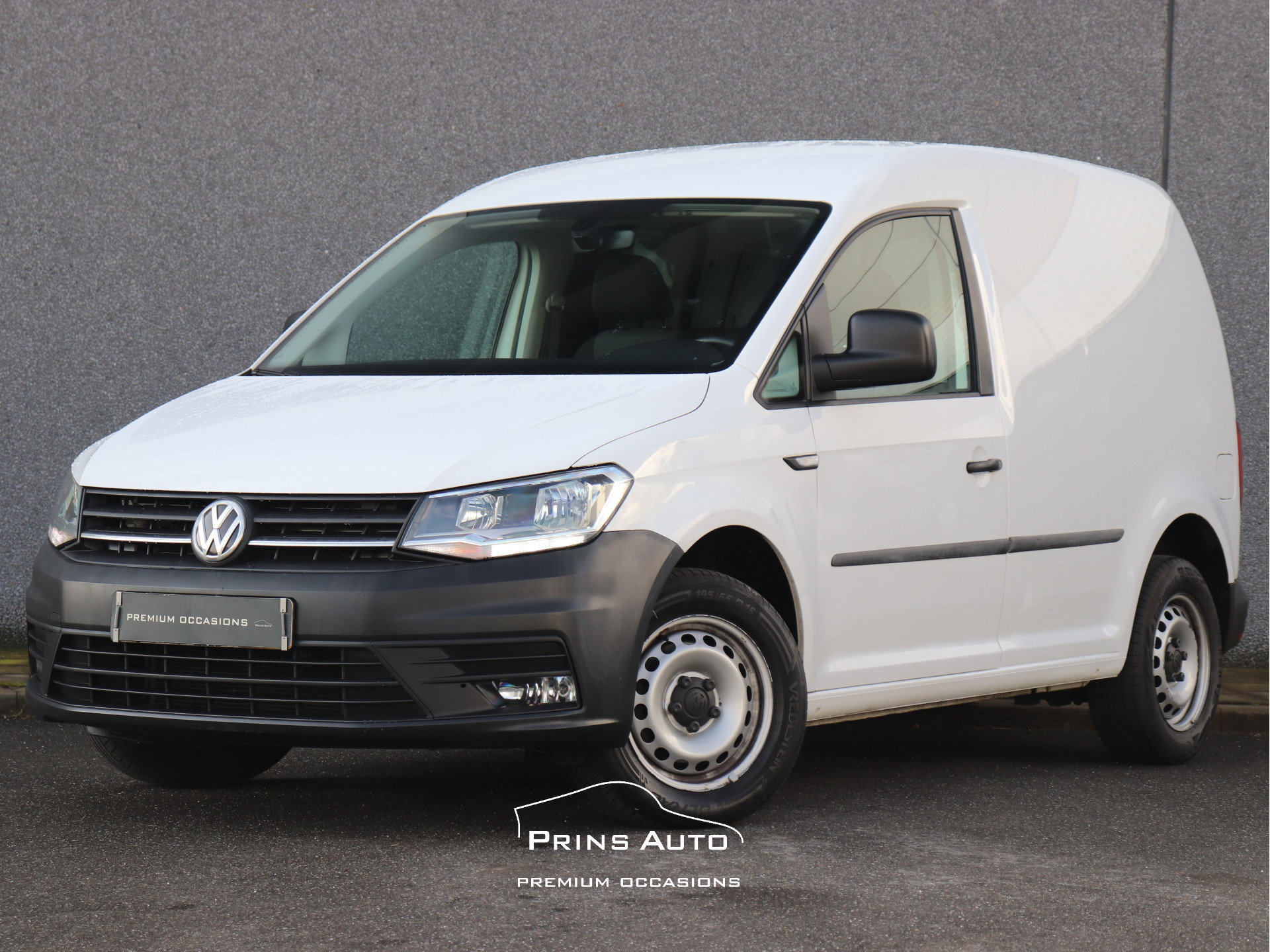 Foto van Volkswagen Caddy