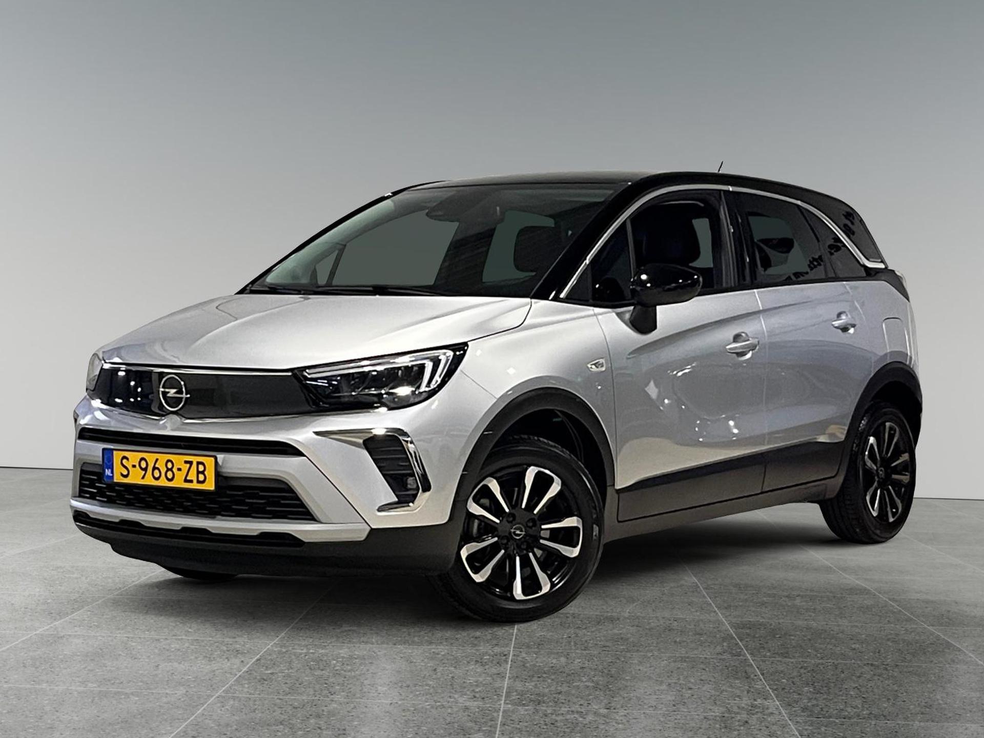 Foto van Opel Crossland