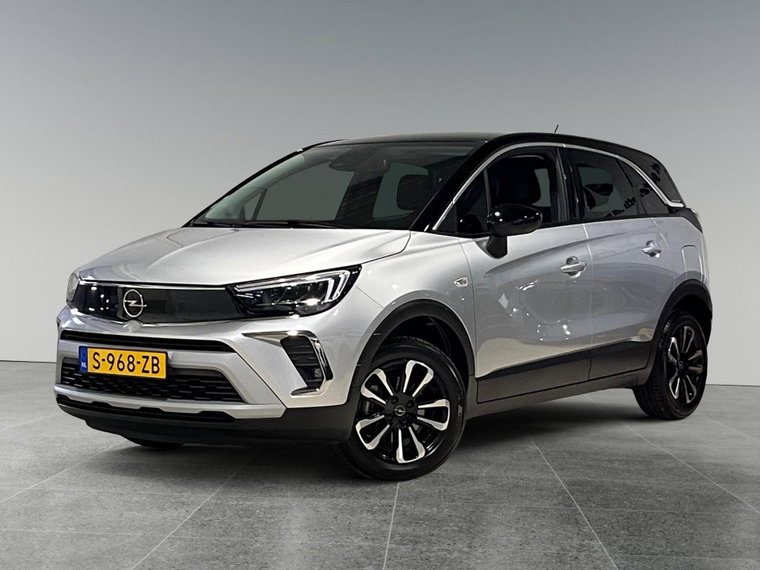 Foto van Opel Crossland