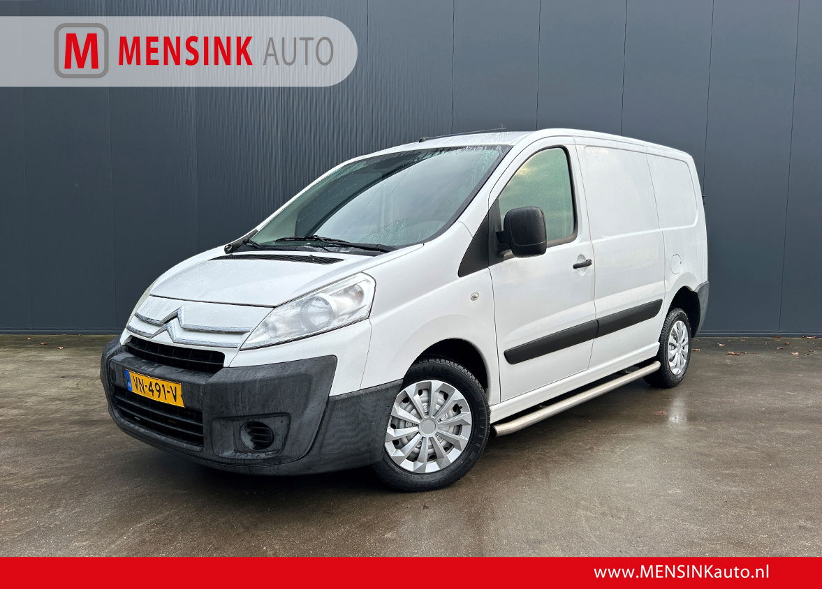 Foto van Citroën Jumpy