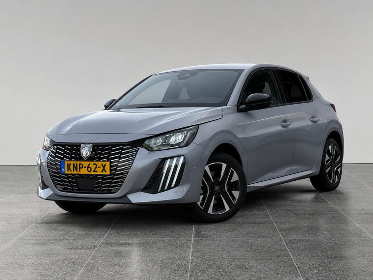 Peugeot 208 foto 1