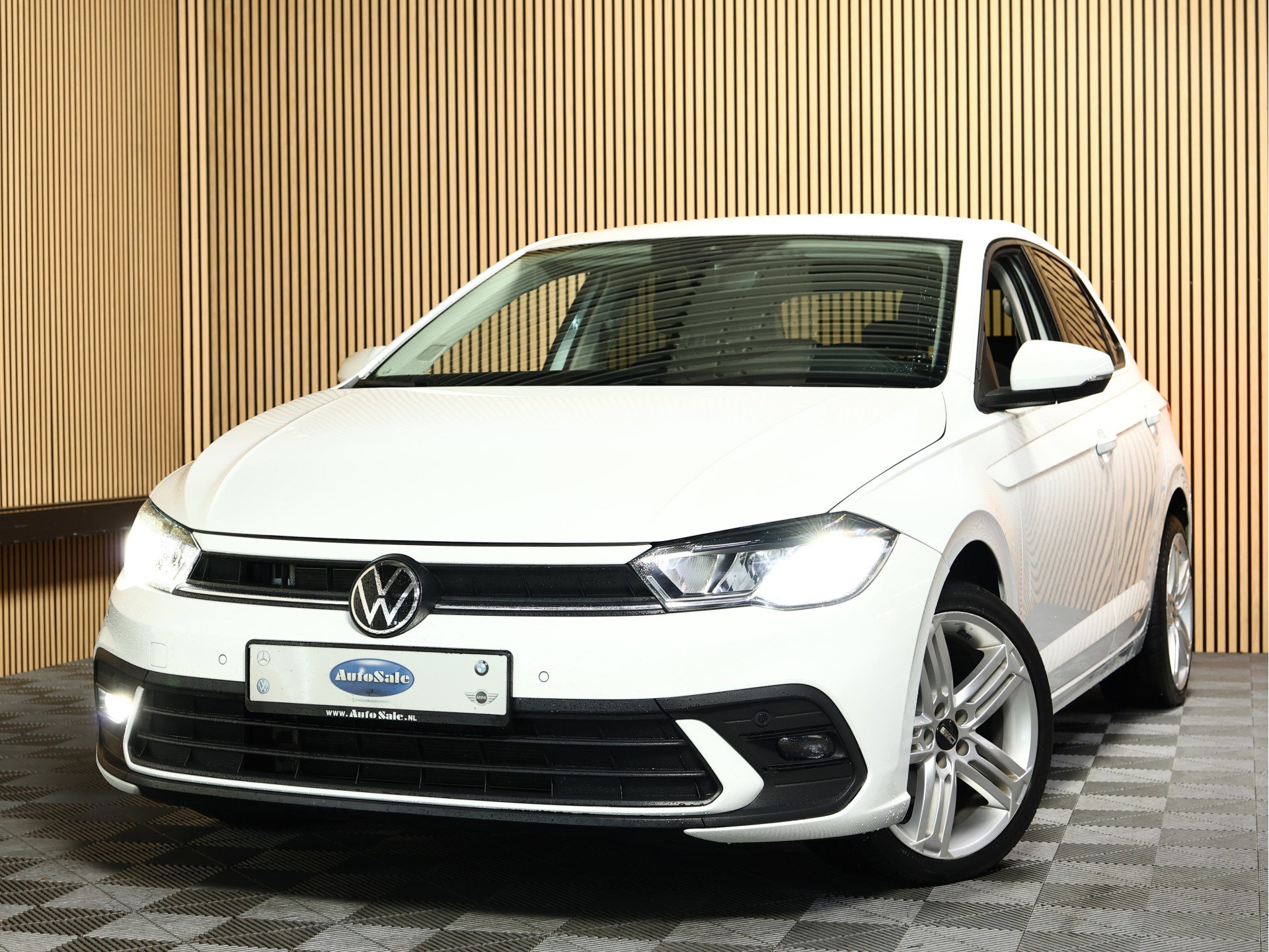 Foto van Volkswagen Polo