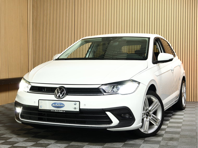 Foto van Volkswagen Polo