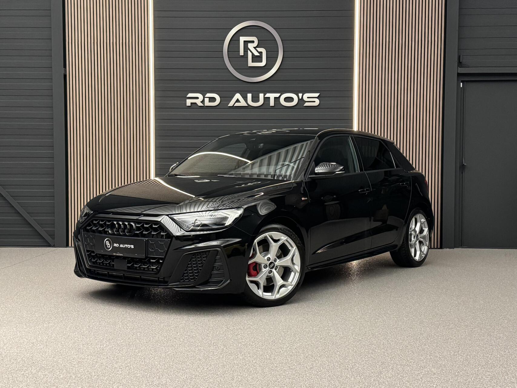 Foto van Audi A1 Sportback