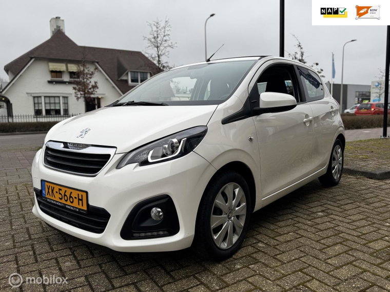 Foto van Peugeot 108