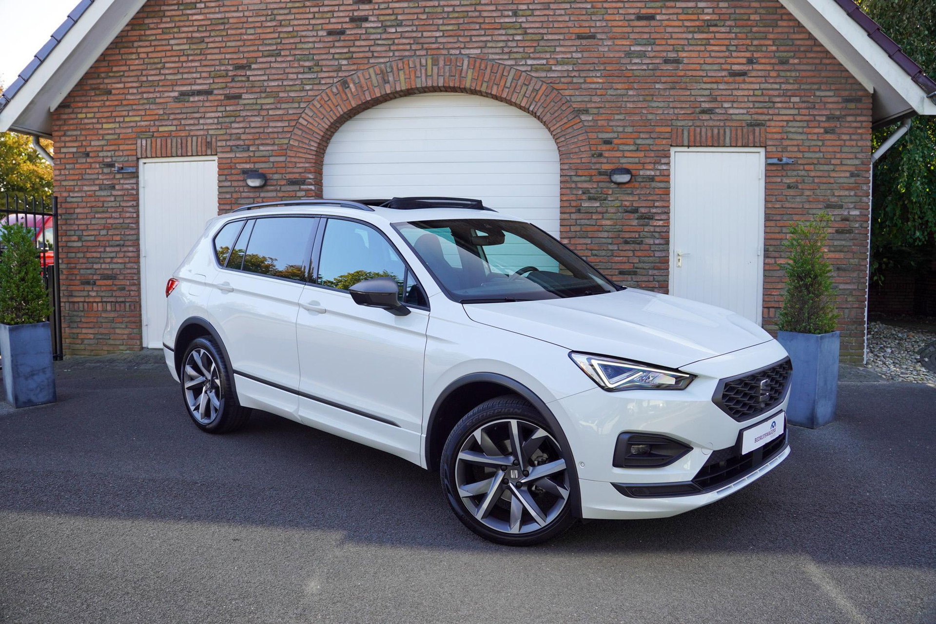 Foto van SEAT Tarraco