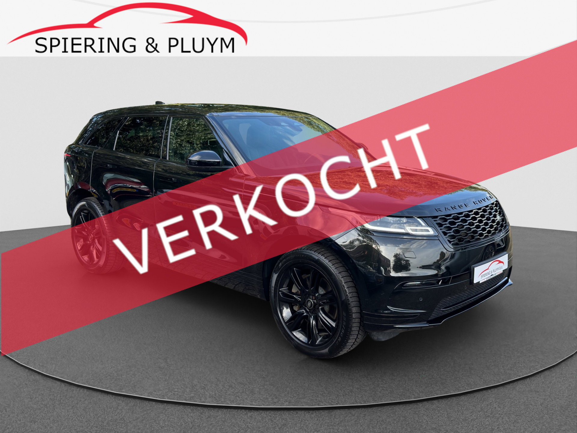 Foto van Land Rover Range Rover Velar