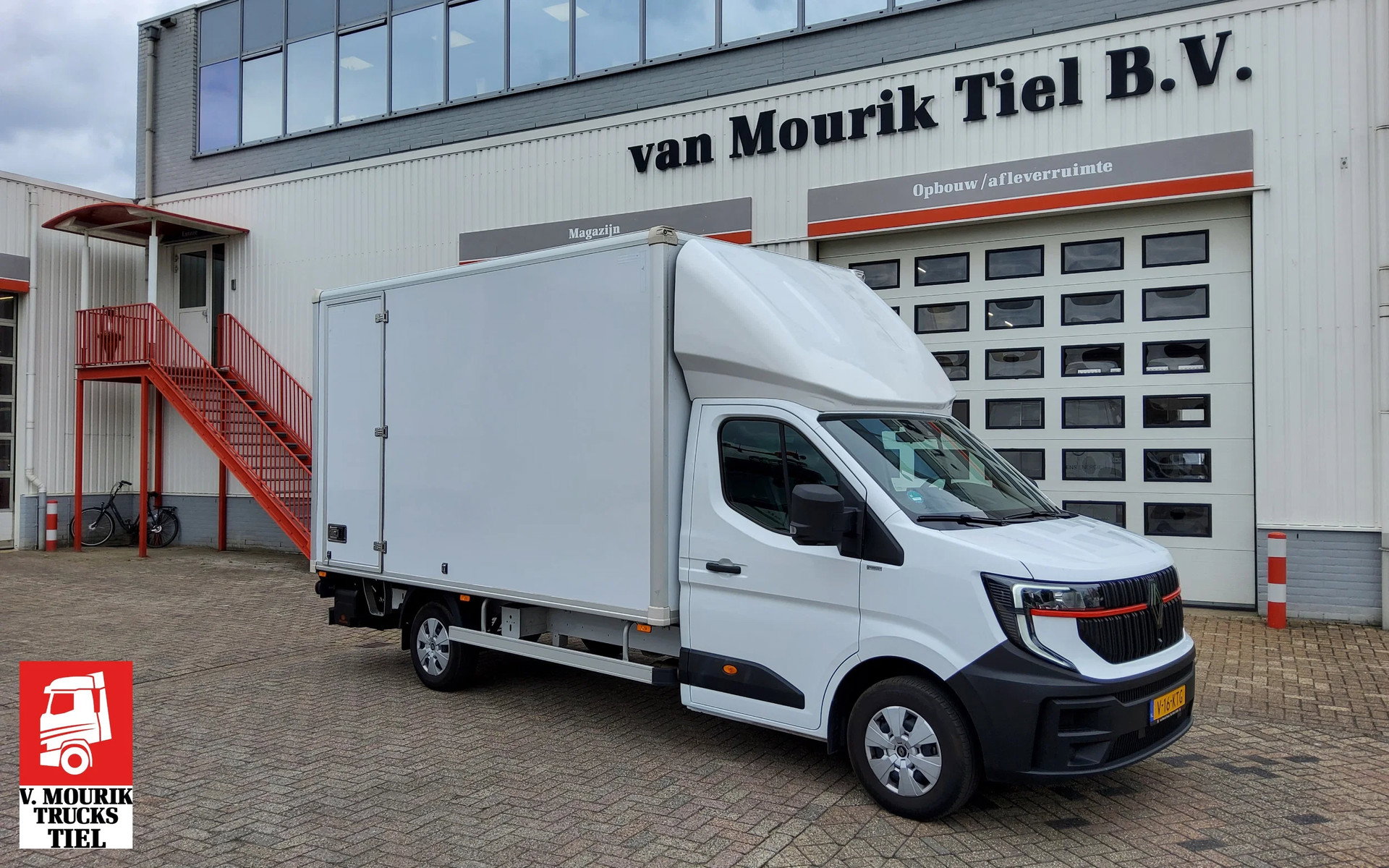 Foto van Renault Master
