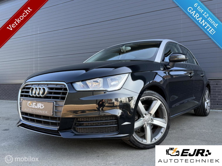 Audi A1 Sportback foto 1