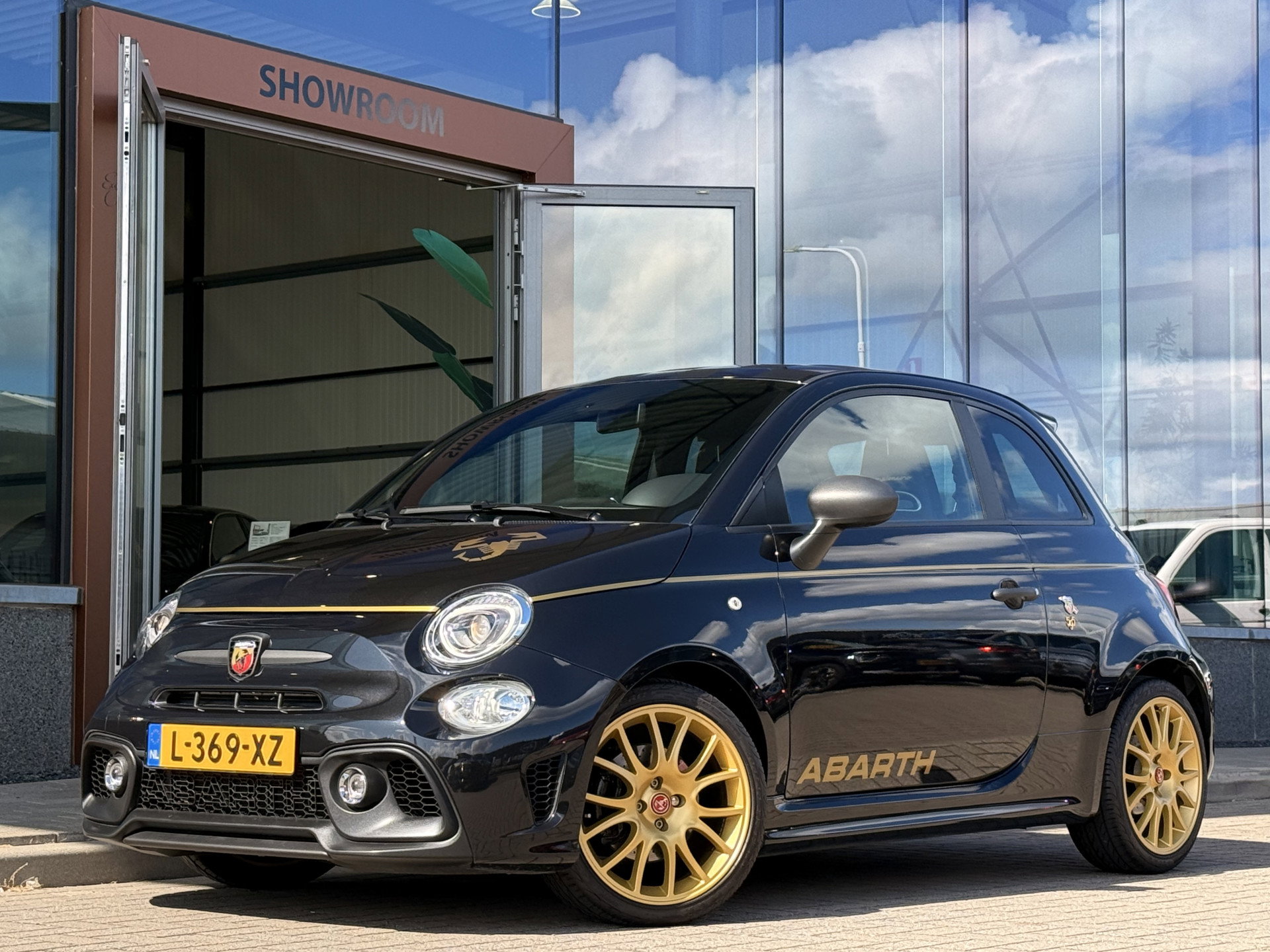 Foto van Fiat 500