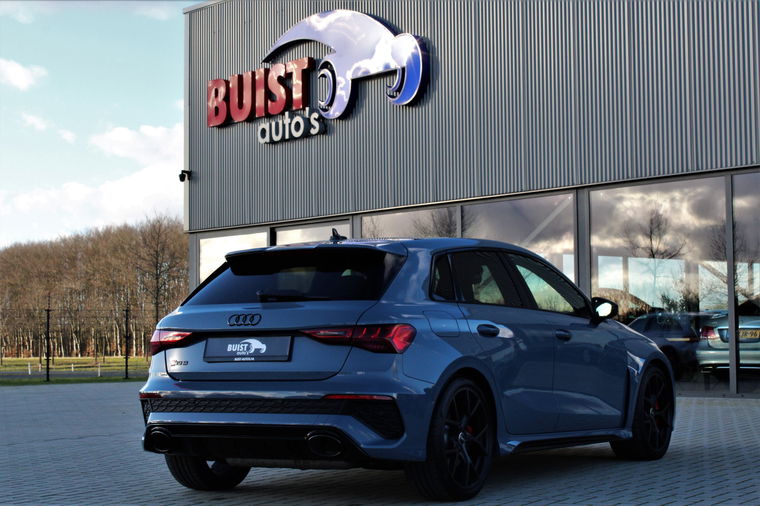Audi RS3 Sportback