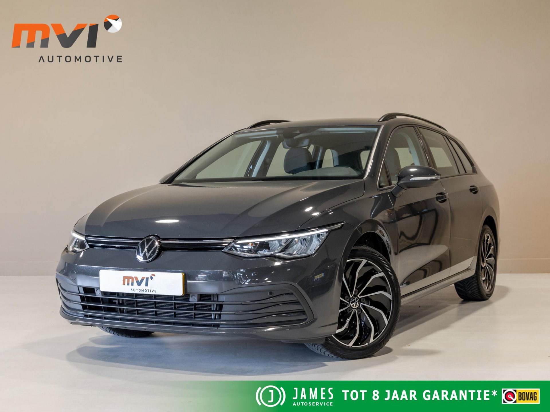 Foto van Volkswagen Golf