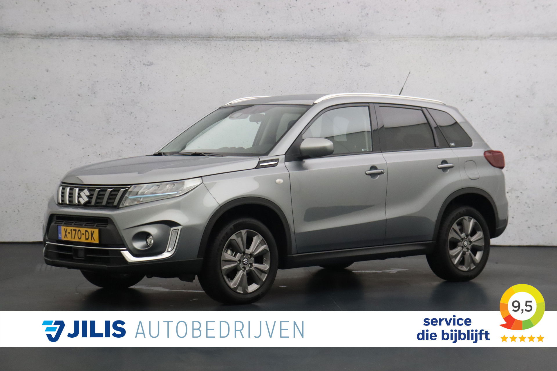 Foto van Suzuki Vitara