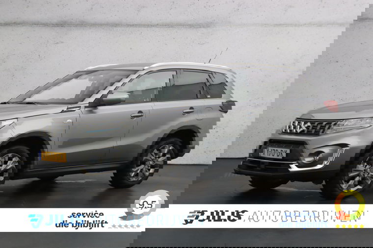 Foto van Suzuki Vitara