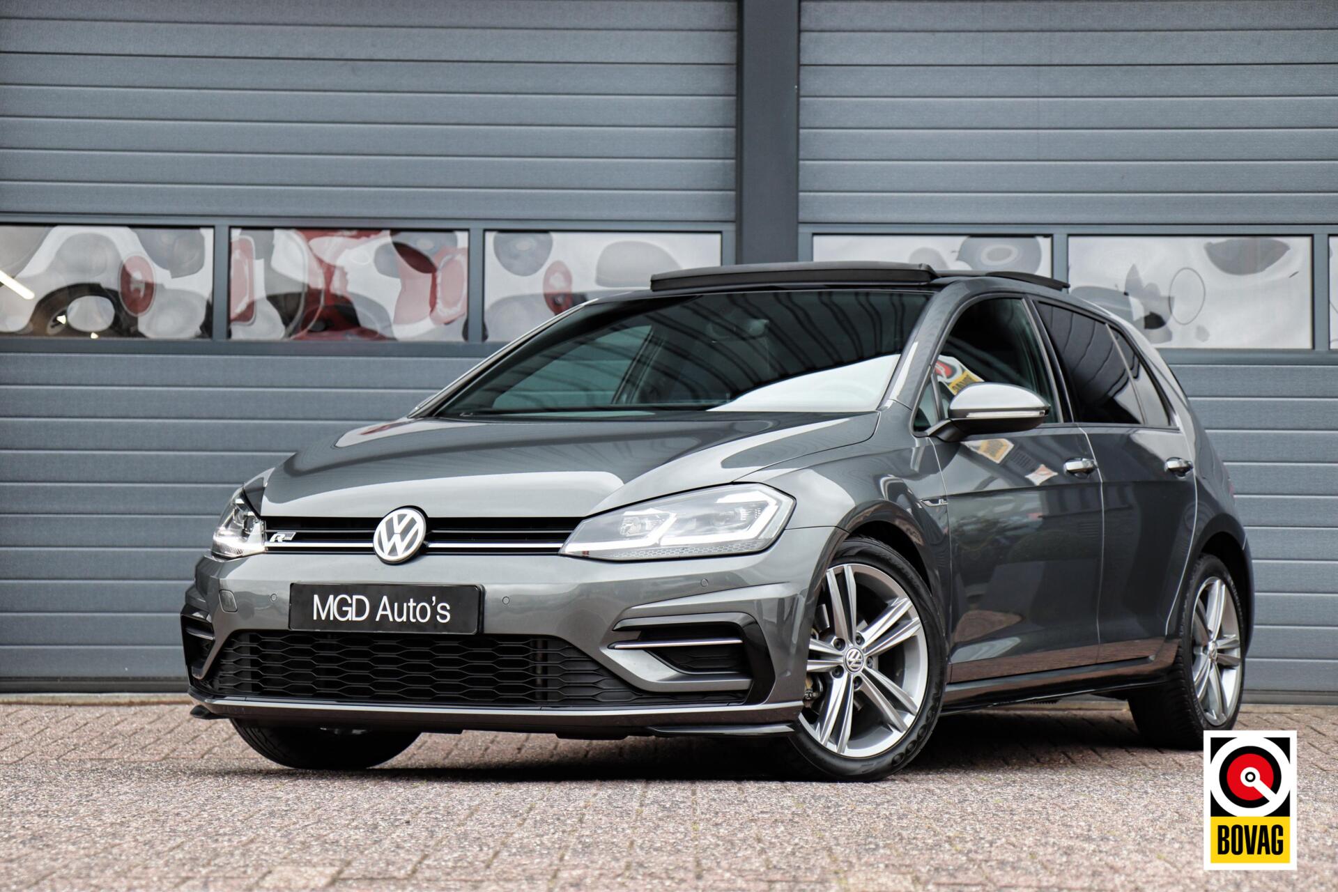 Foto van Volkswagen Golf