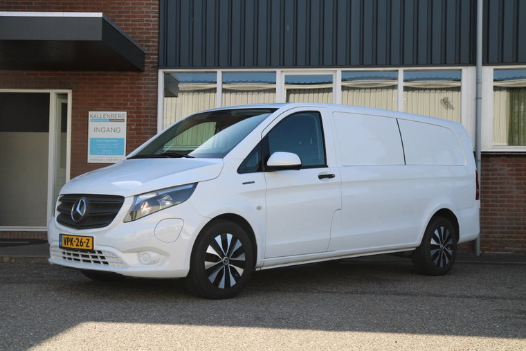 Foto van Mercedes-Benz Vito