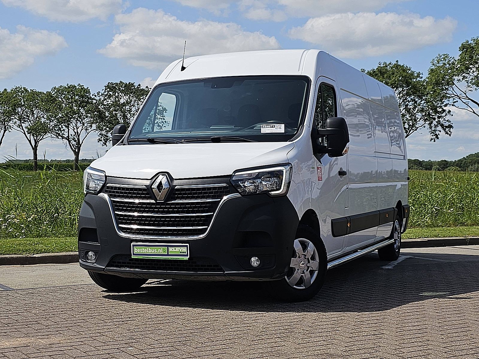 Foto van Renault Master