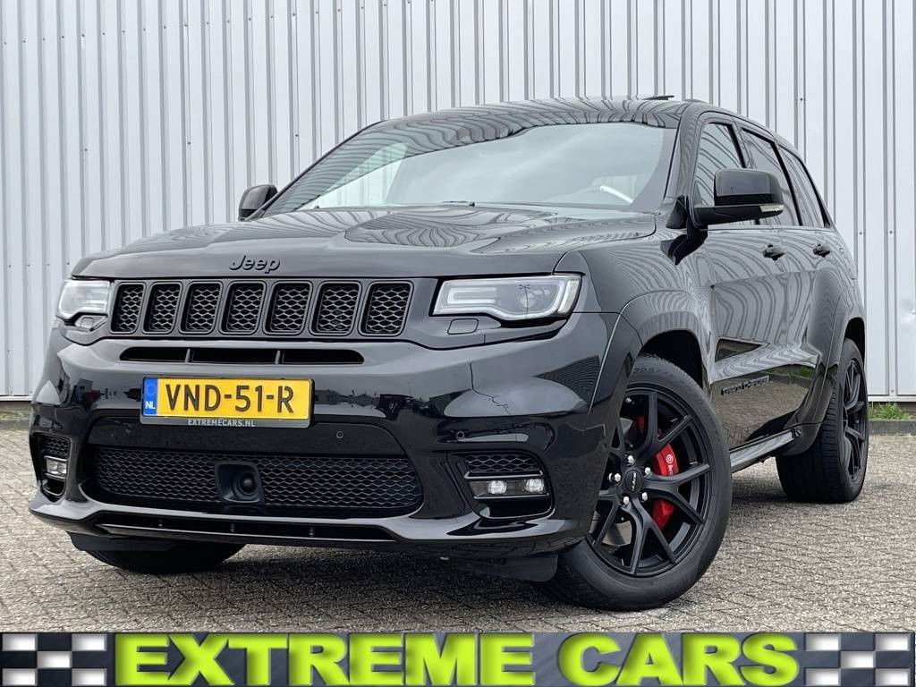 Foto van Jeep Grand Cherokee