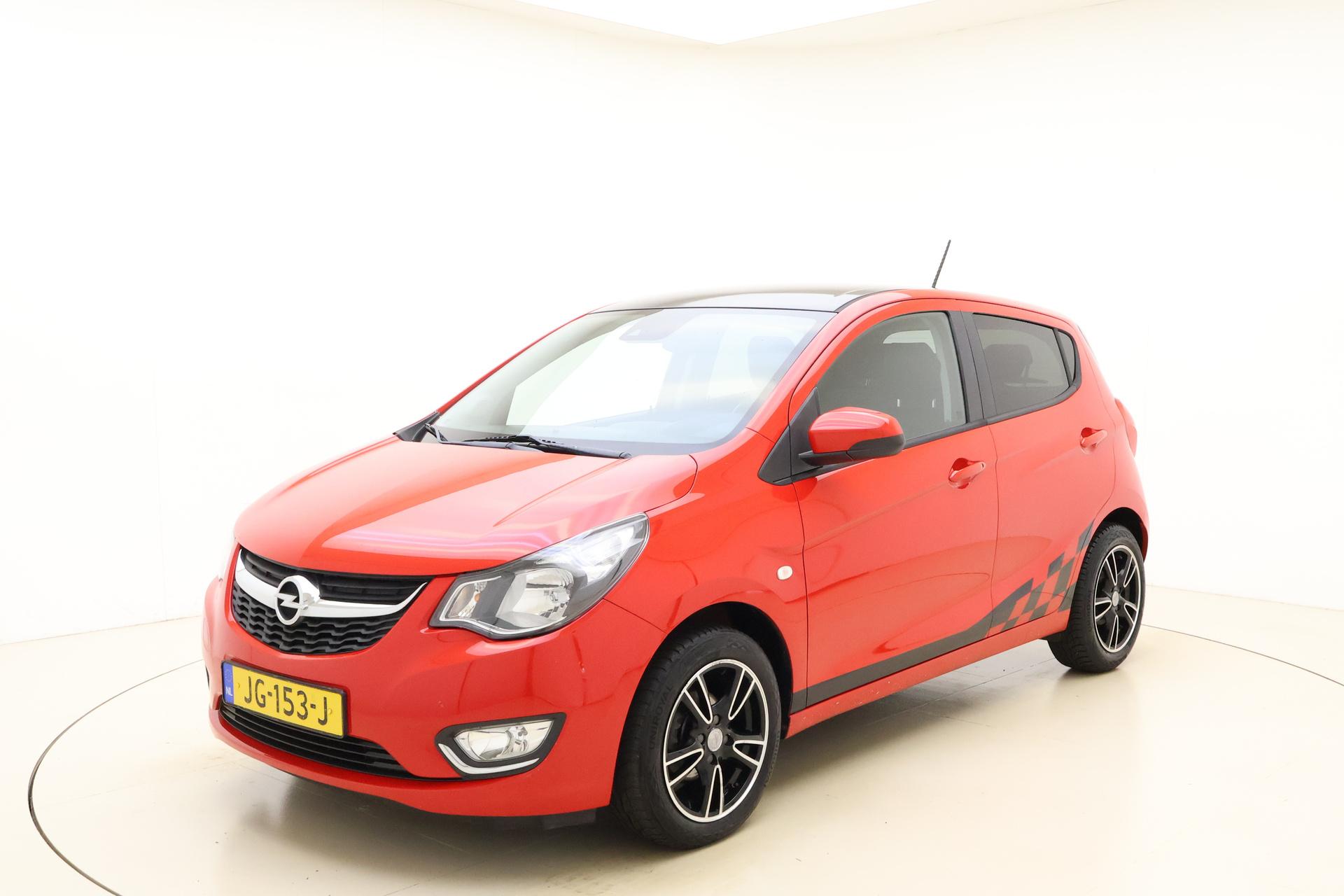 Foto van Opel KARL