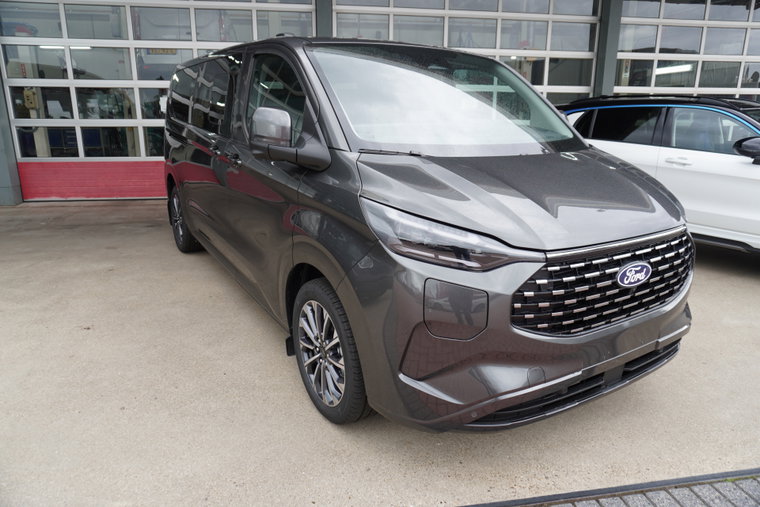 Ford Transit Custom foto 1