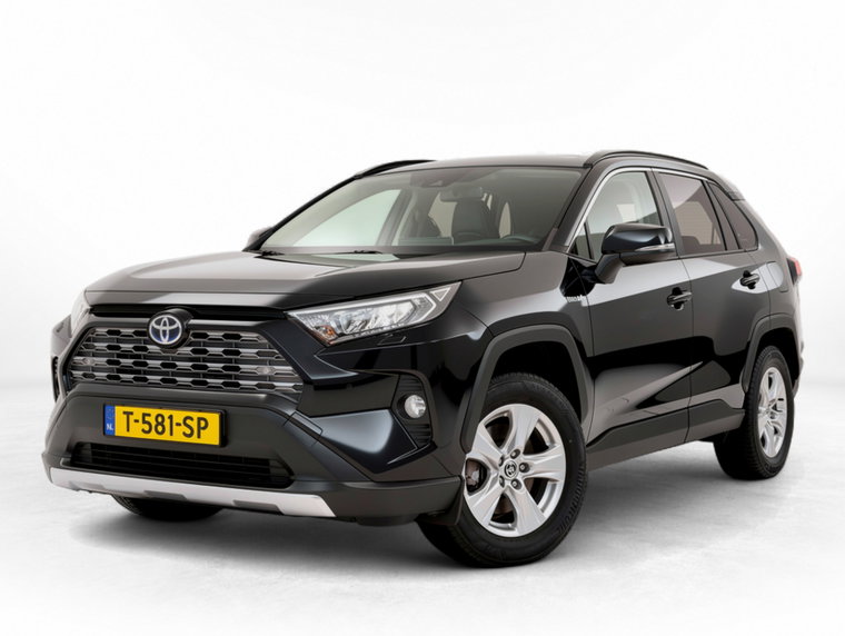 Foto van Toyota RAV4