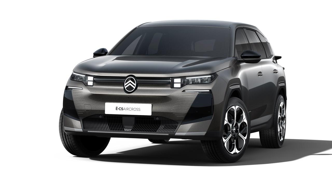 Foto van Citroën C5 Aircross