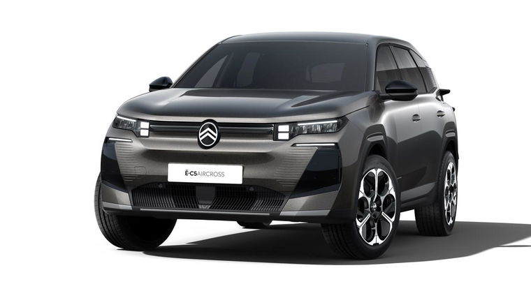 Foto van Citroën C5 Aircross