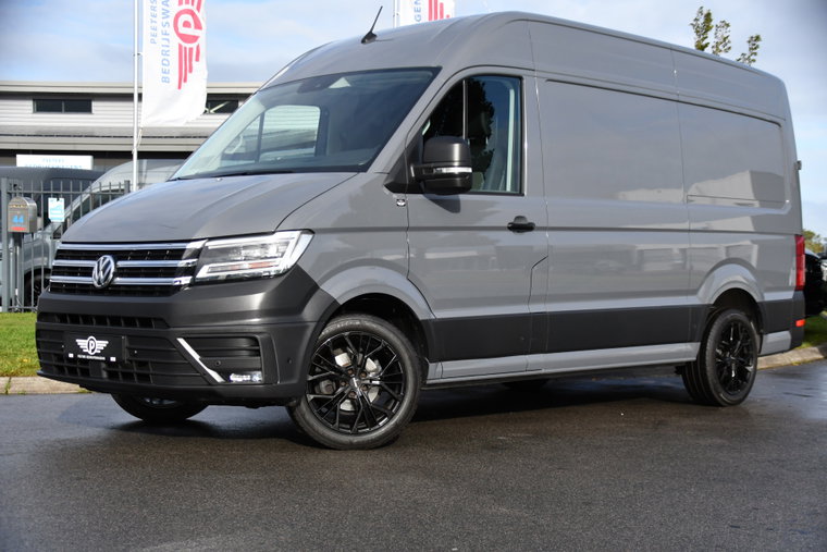 Foto van Volkswagen Crafter