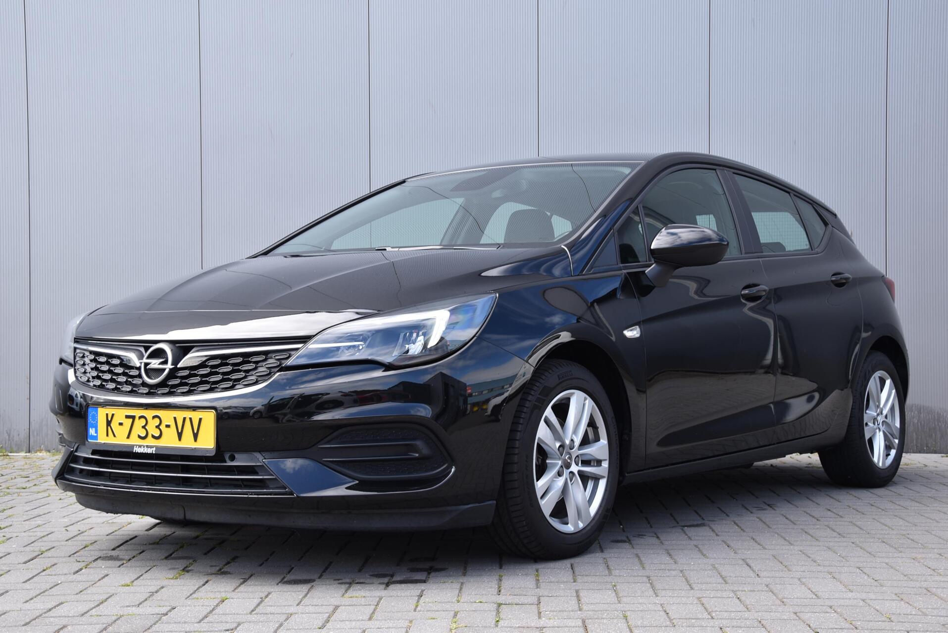 Foto van Opel Astra
