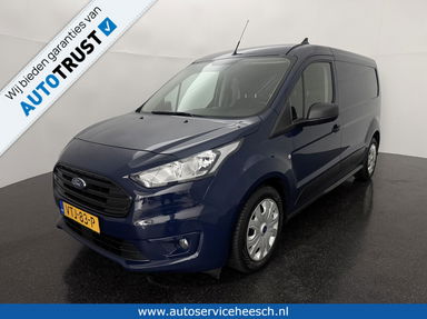Foto van Ford Transit Connect