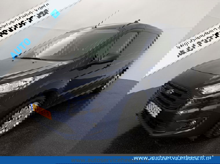 Foto van Ford Transit Connect