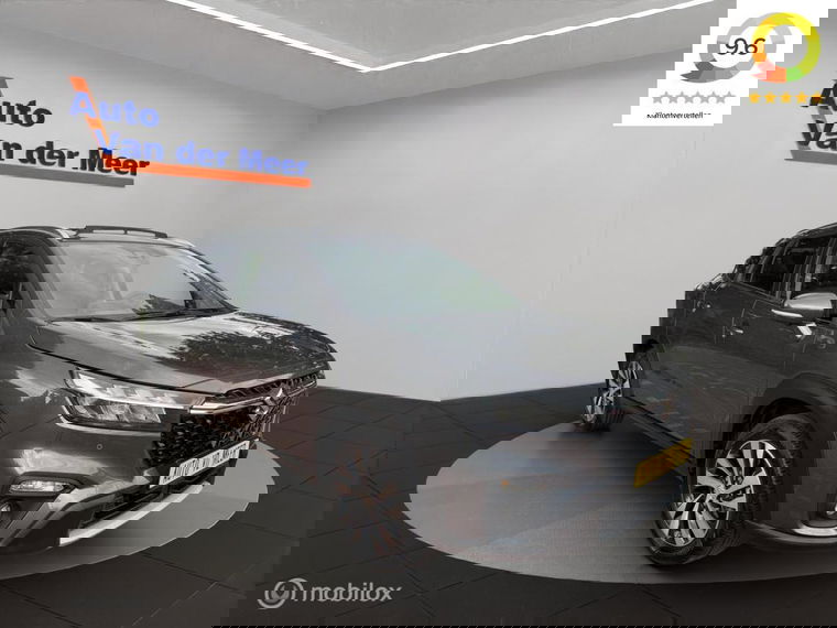 Foto van Suzuki S-Cross