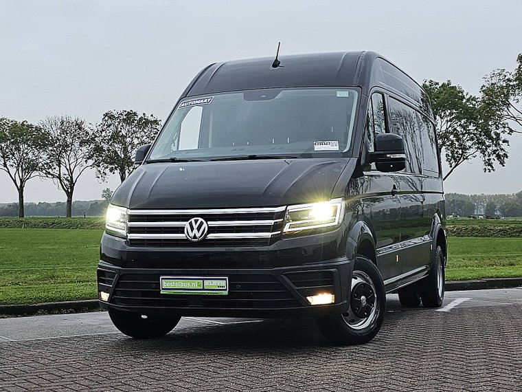 Foto van Volkswagen Crafter