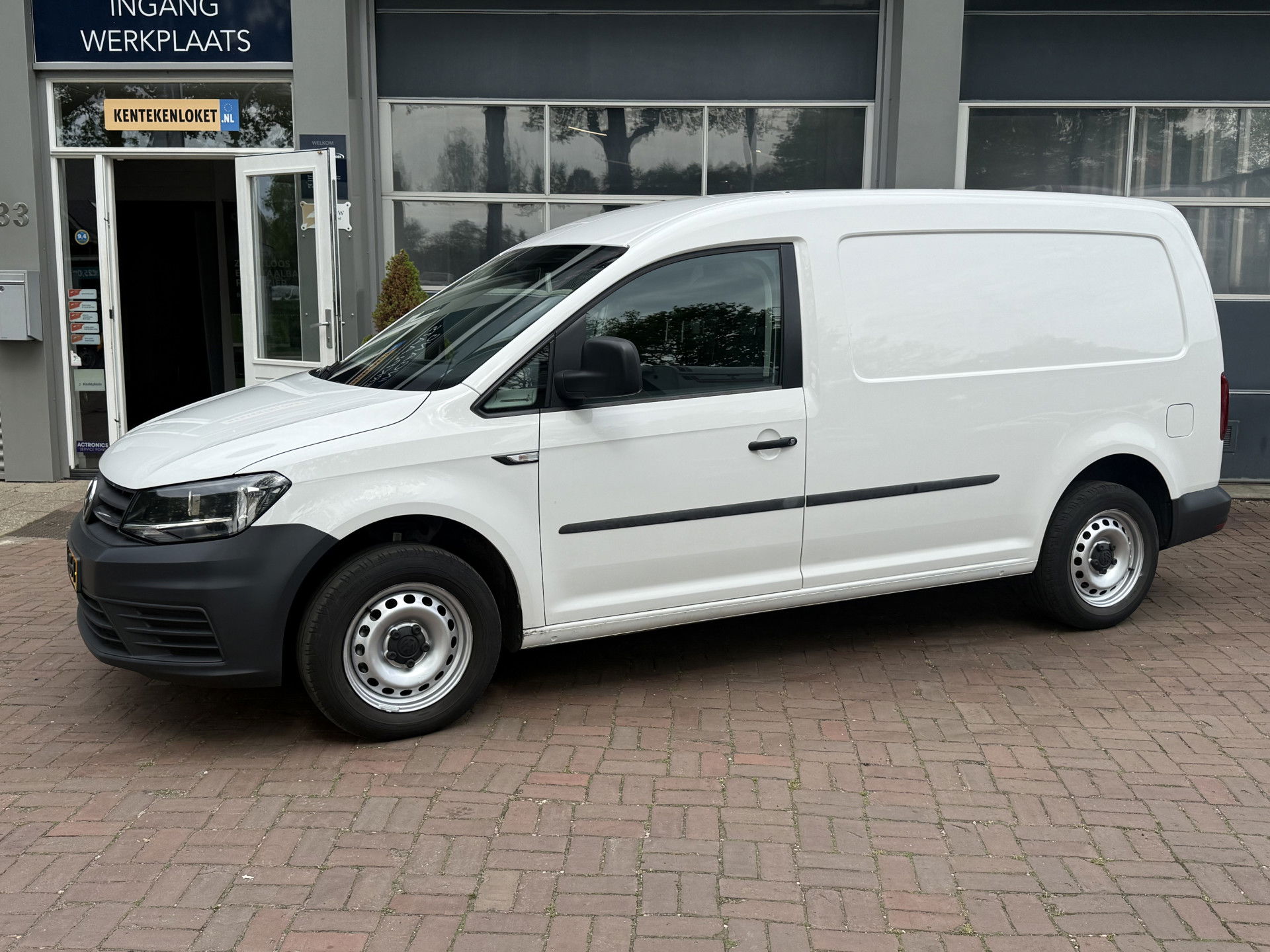 Foto van Volkswagen Caddy