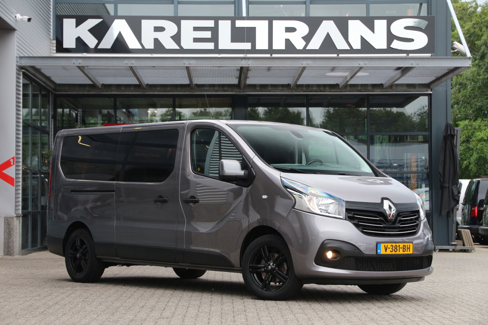 Foto van Renault Trafic