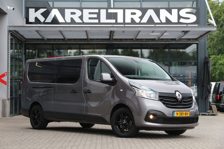 Foto van Renault Trafic
