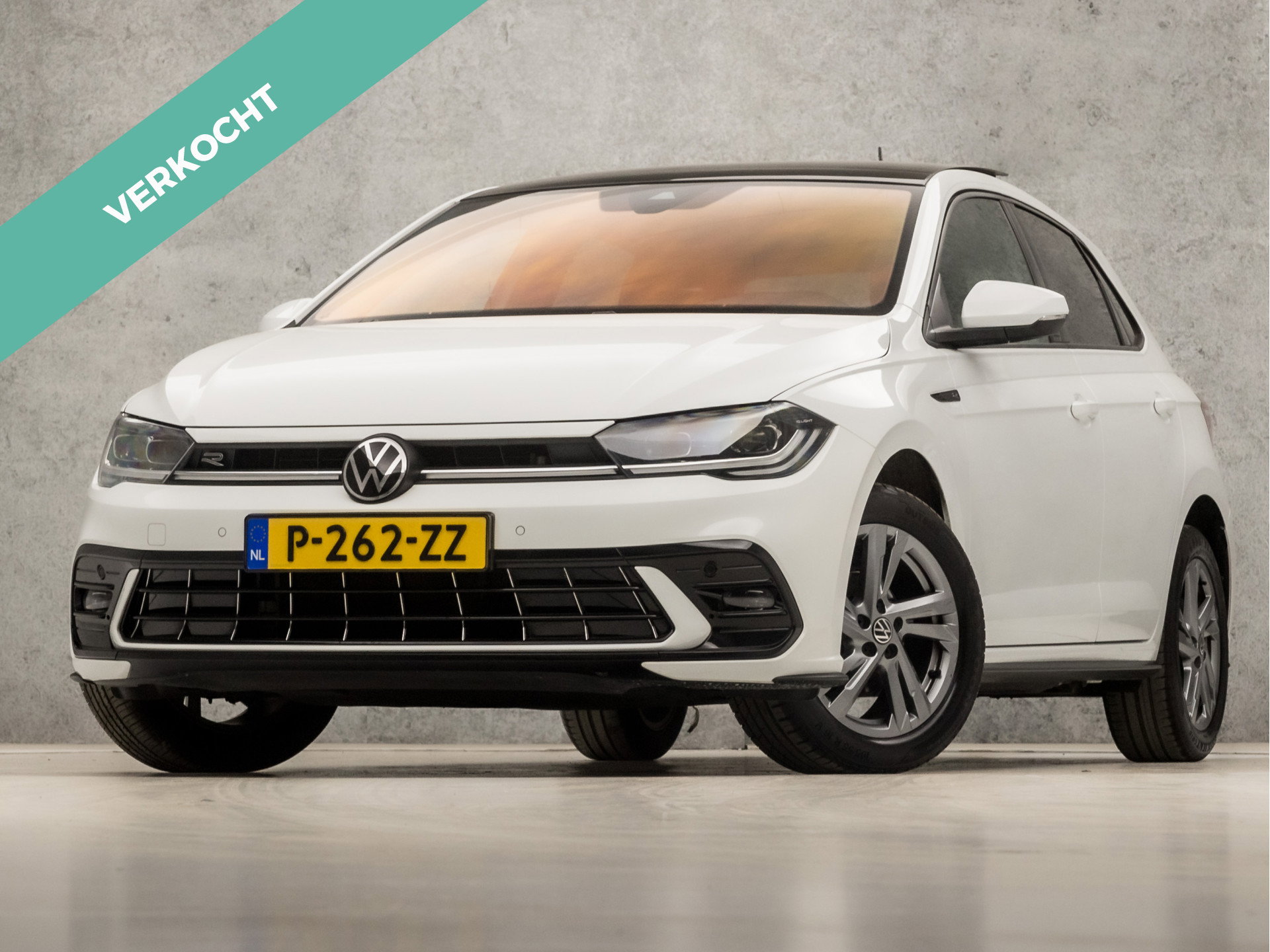 Foto van Volkswagen Polo