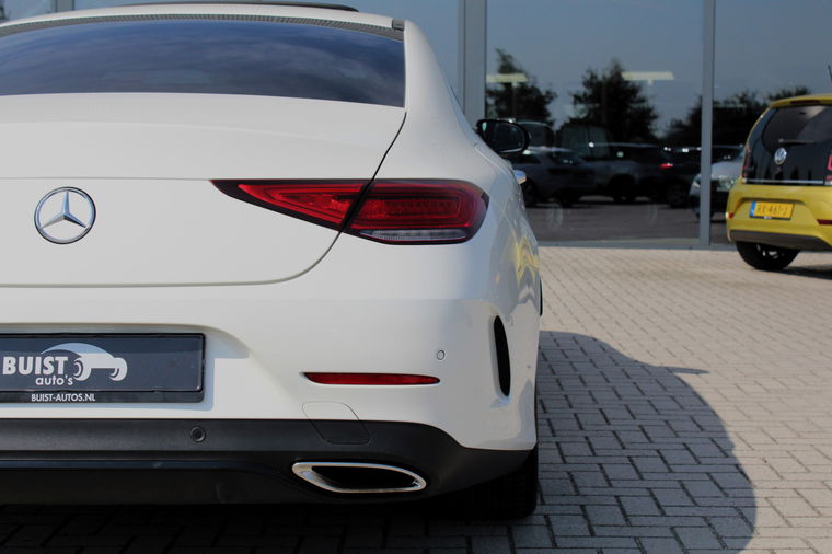 Mercedes-Benz CLS-Klasse