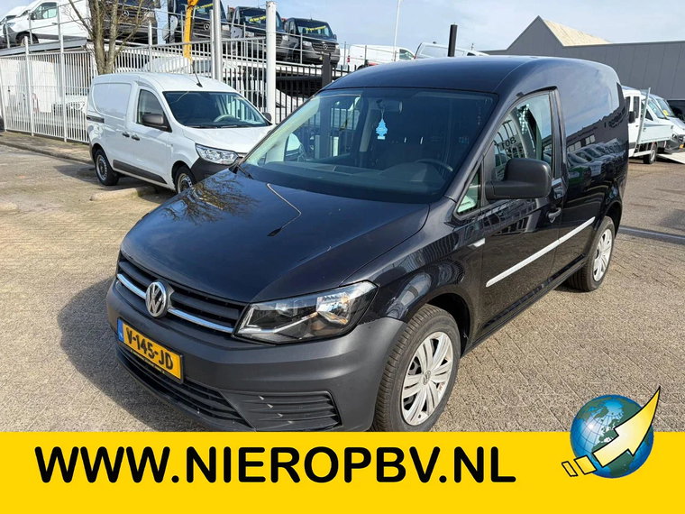 Foto van Volkswagen Caddy