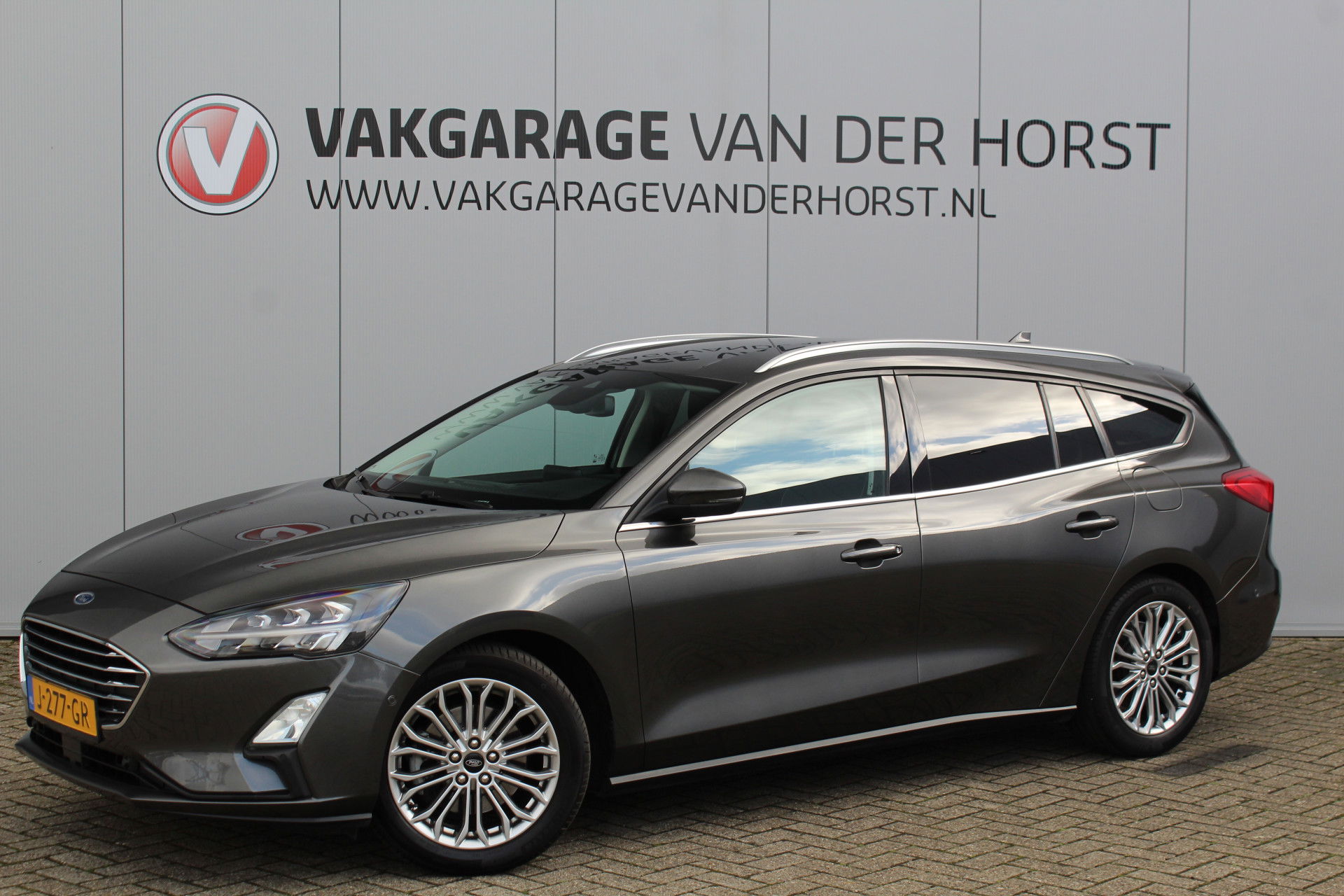Foto van Ford Focus Wagon