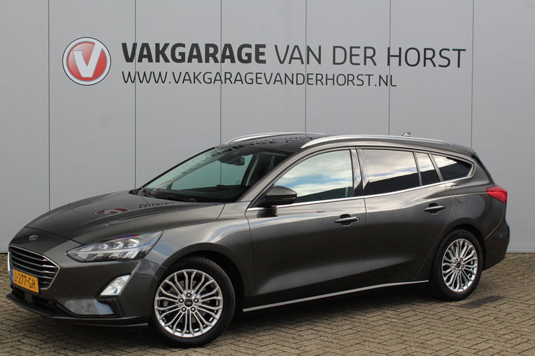 Foto van Ford Focus Wagon