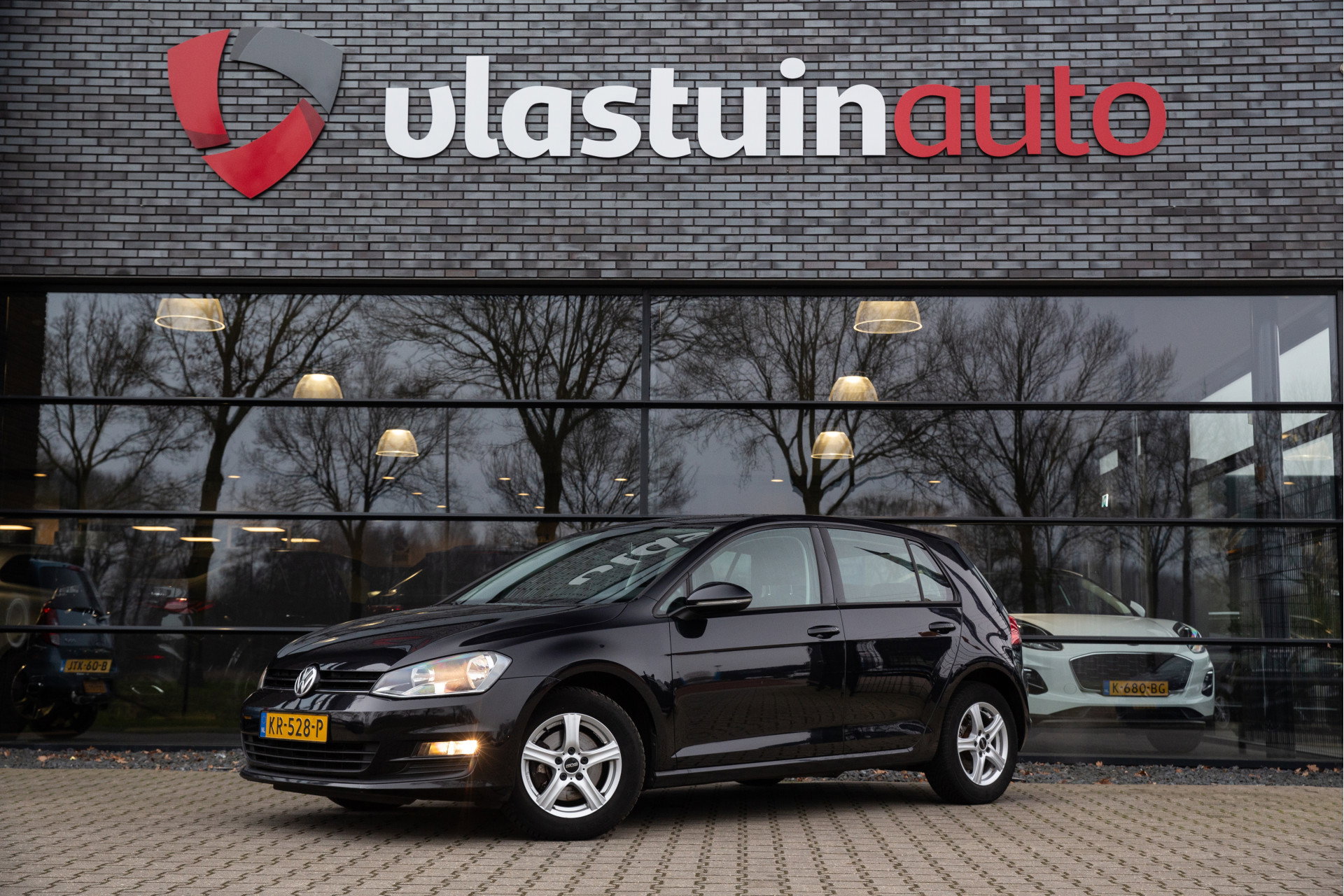 Foto van Volkswagen Golf